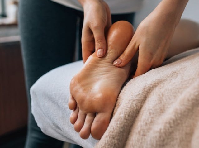 Reflexology Image