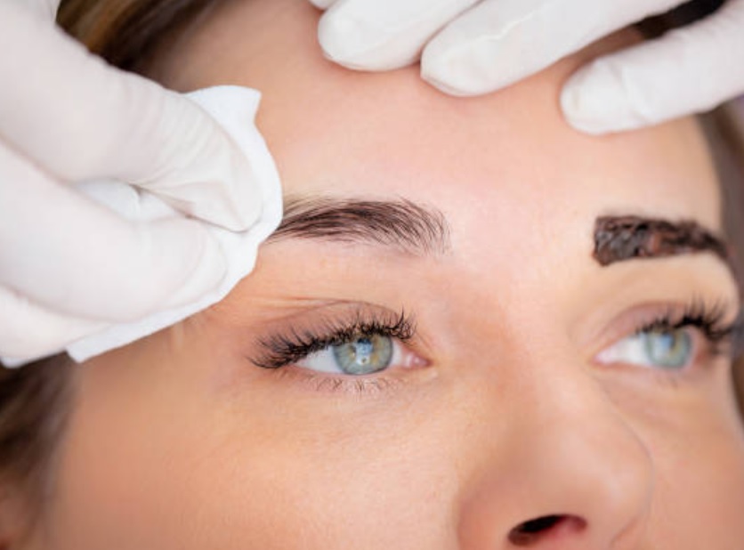 Brow Tint