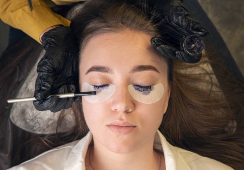 Lash Tint