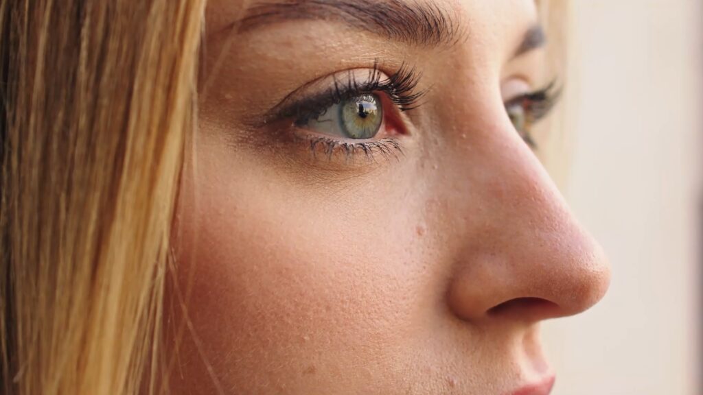 Lashes Banner Video Image
