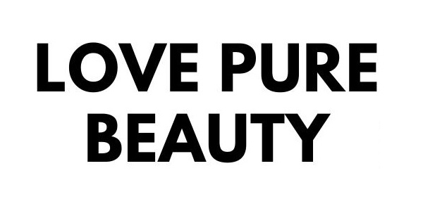Love Pure Beauty Logo Landscape 600x300