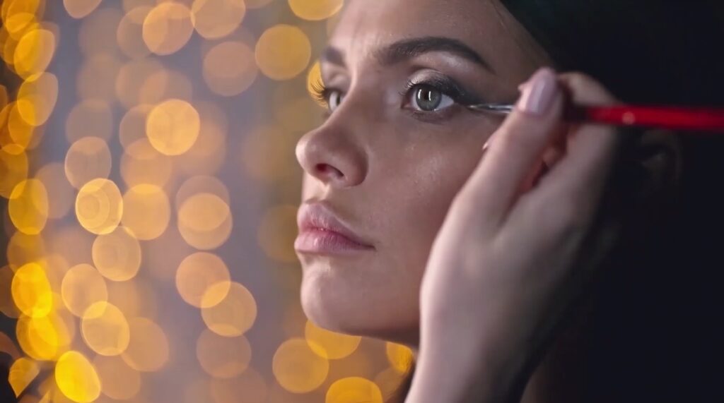 Makeup Banner Video