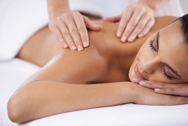 Swedish Full Body Massage