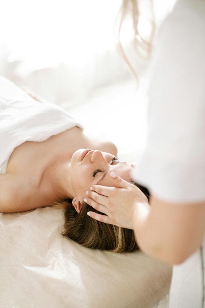 Massage Image Banner