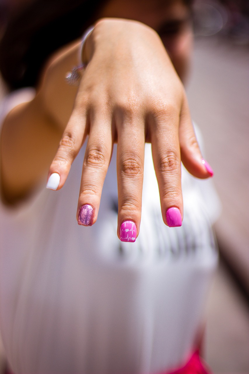 Nails Image Banner