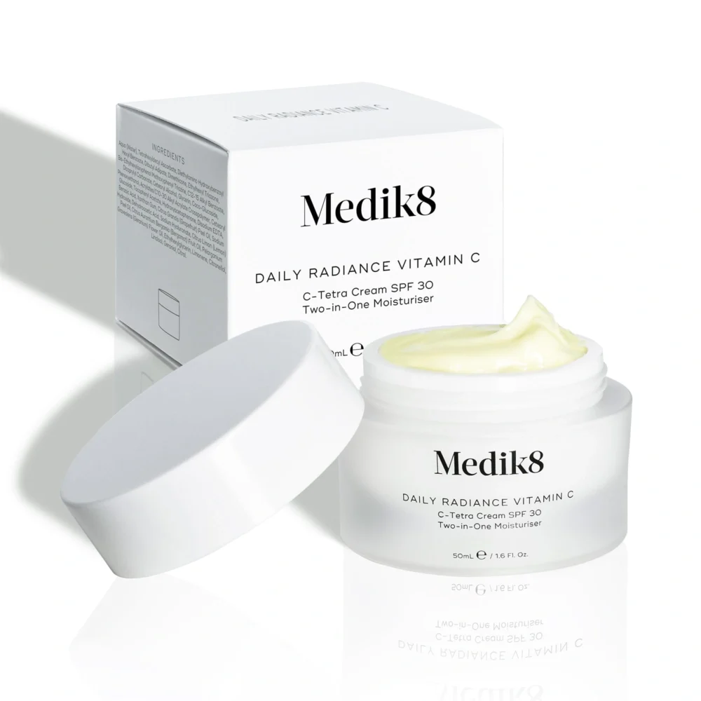 Medik8 Daily Radiance Vitamin C 8 - Product Image