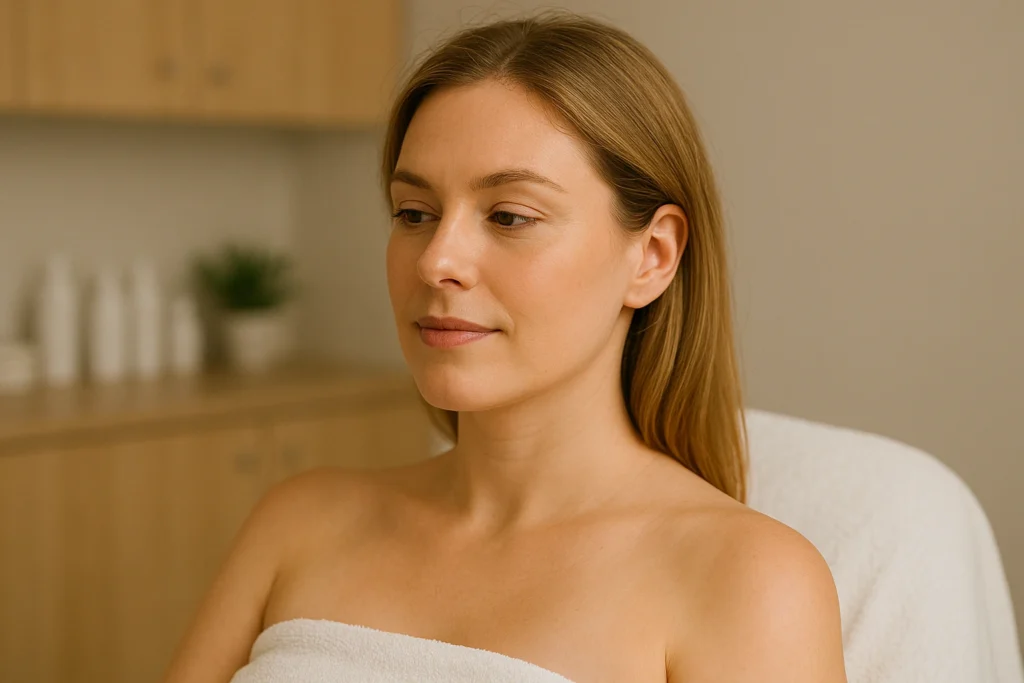 Lip & Chin Wax