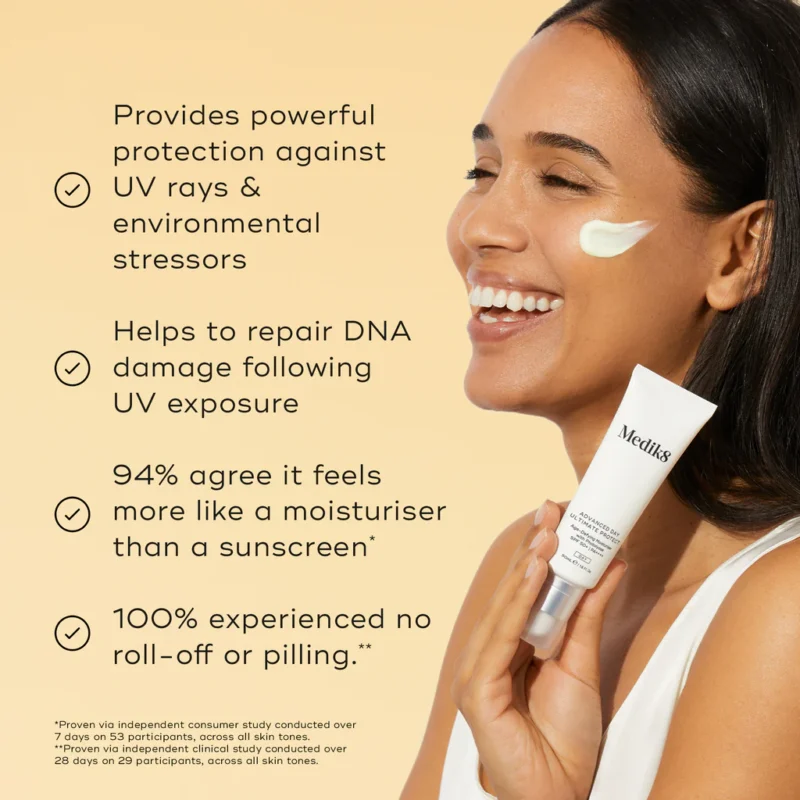 Medik8 Advanced Day Ultimate Protect - Benefits
