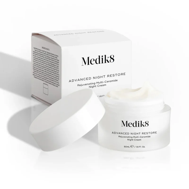 Medik8 Advanced Night Restore - Main Product Image