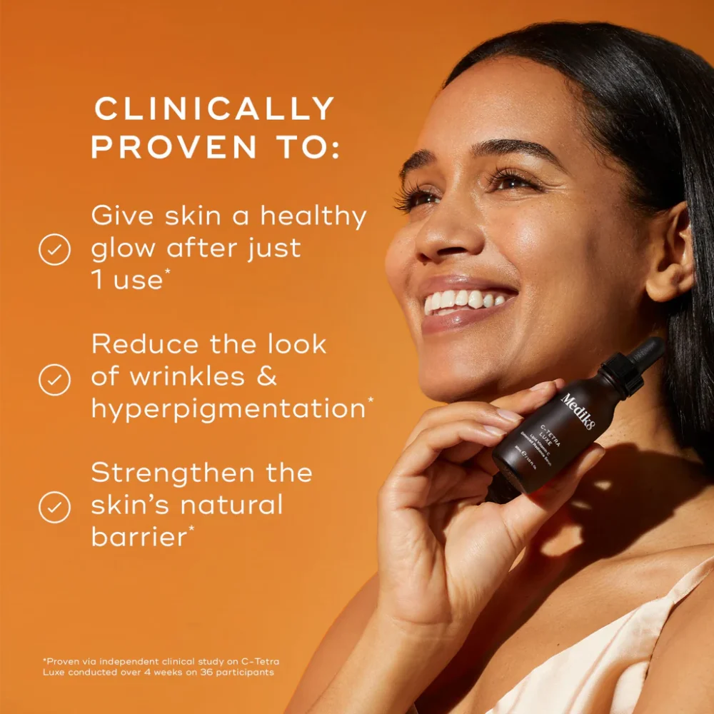 Medik8 C-Tetra Luxe Benefits