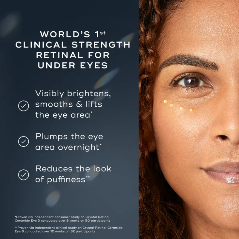 Medik8 Crystal Retinal Eye 6 Benefits