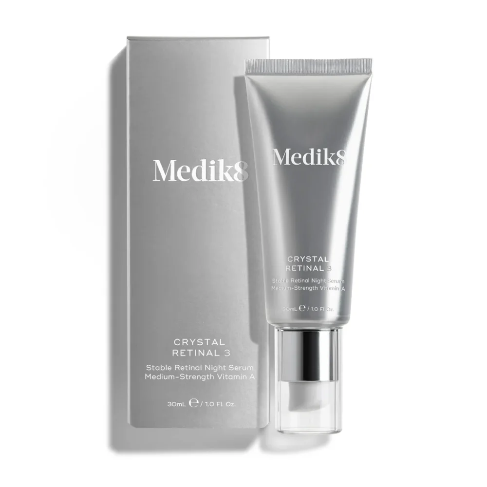 Medik8 Crystal Retinal 3 Product Image with Packaging