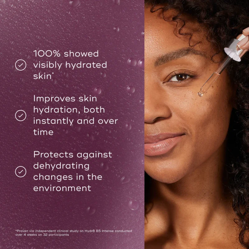 Medik8 Hydr8 B5 Intense - Skin Benefits
