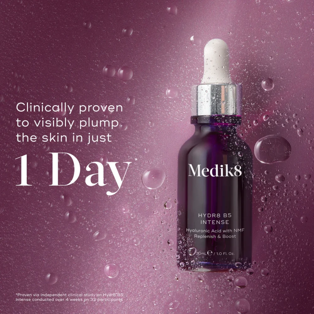 Medik8 Hydr8 B5 Intense - Proven Results