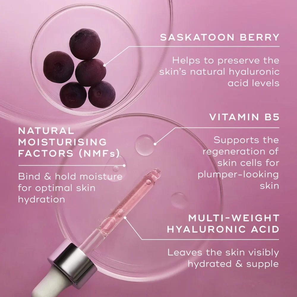 Medik8 Hydr8 B5 Intense - Benefits