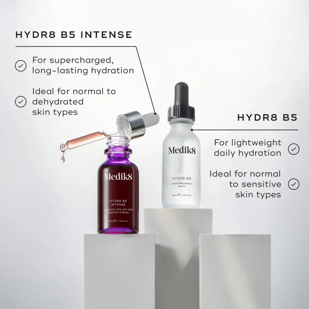 Medik8 Hydr8 B5 Intense - Useful Information