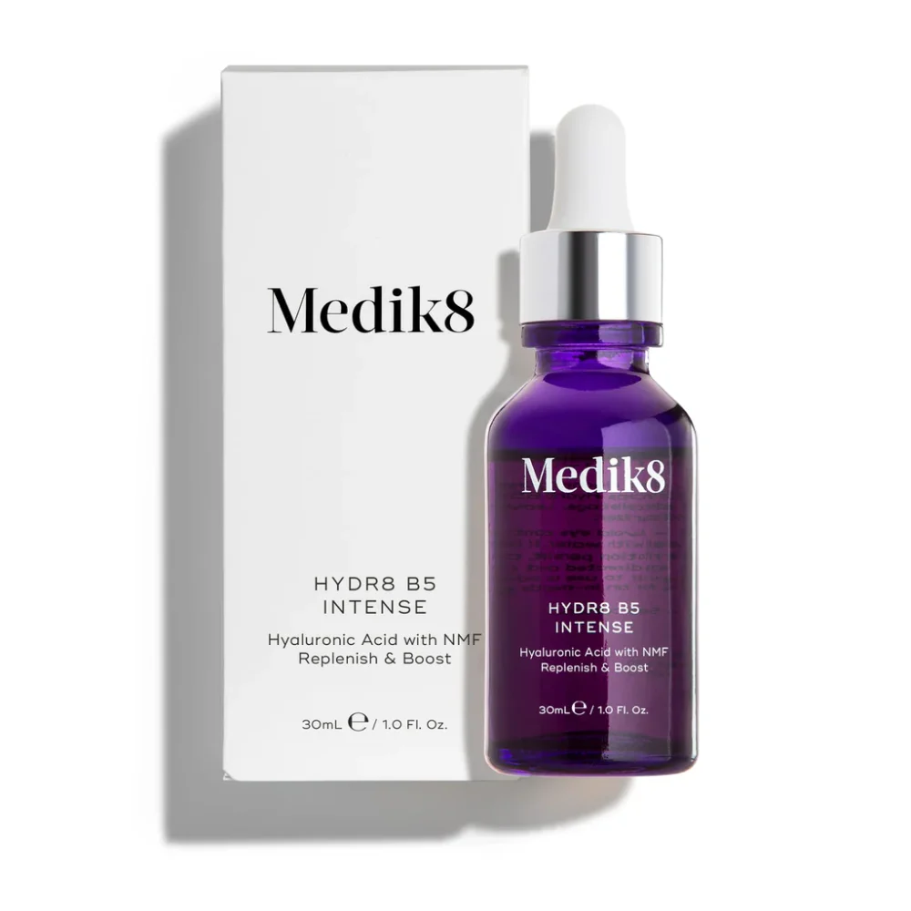 Medik8 Hydr8 B5 Intense Product & Box