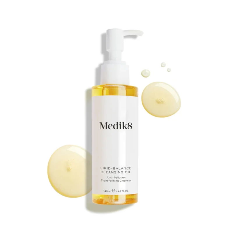 Medik8 Lipid-Balance Cleansing Oil Main Product Image