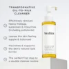 Medik8 Lipid-Balance Cleansing Oil Product Benefits Oil To Milk Cleanser. Removes Heay Makeup