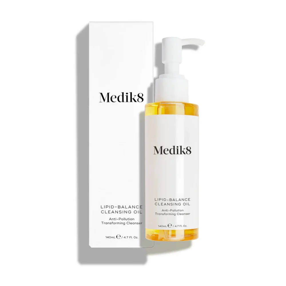 Medik8 Lipid-Balance Cleansing Oil Product Image With Box