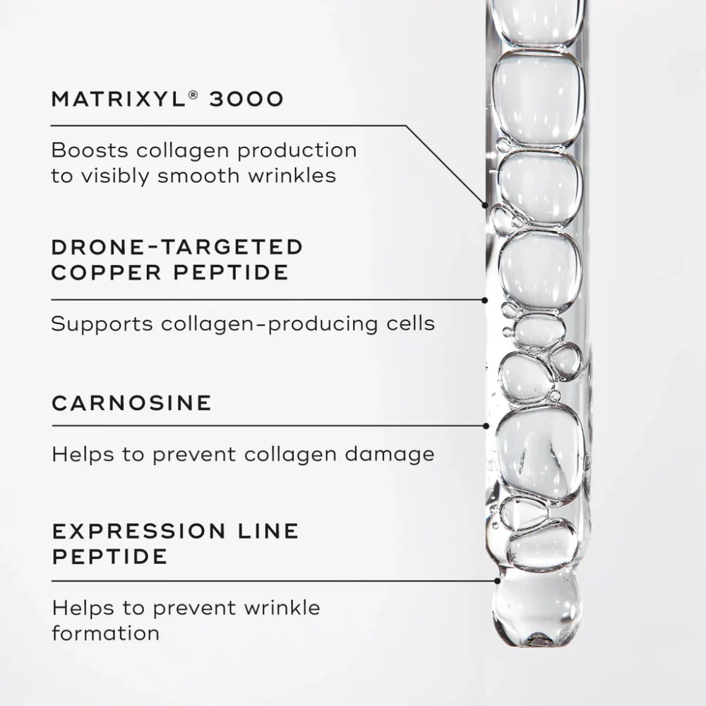 Medik8 Liquid Peptides - Boosts Collagen Production