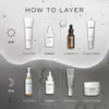 Medik8 Liquid Peptides - How To Layer