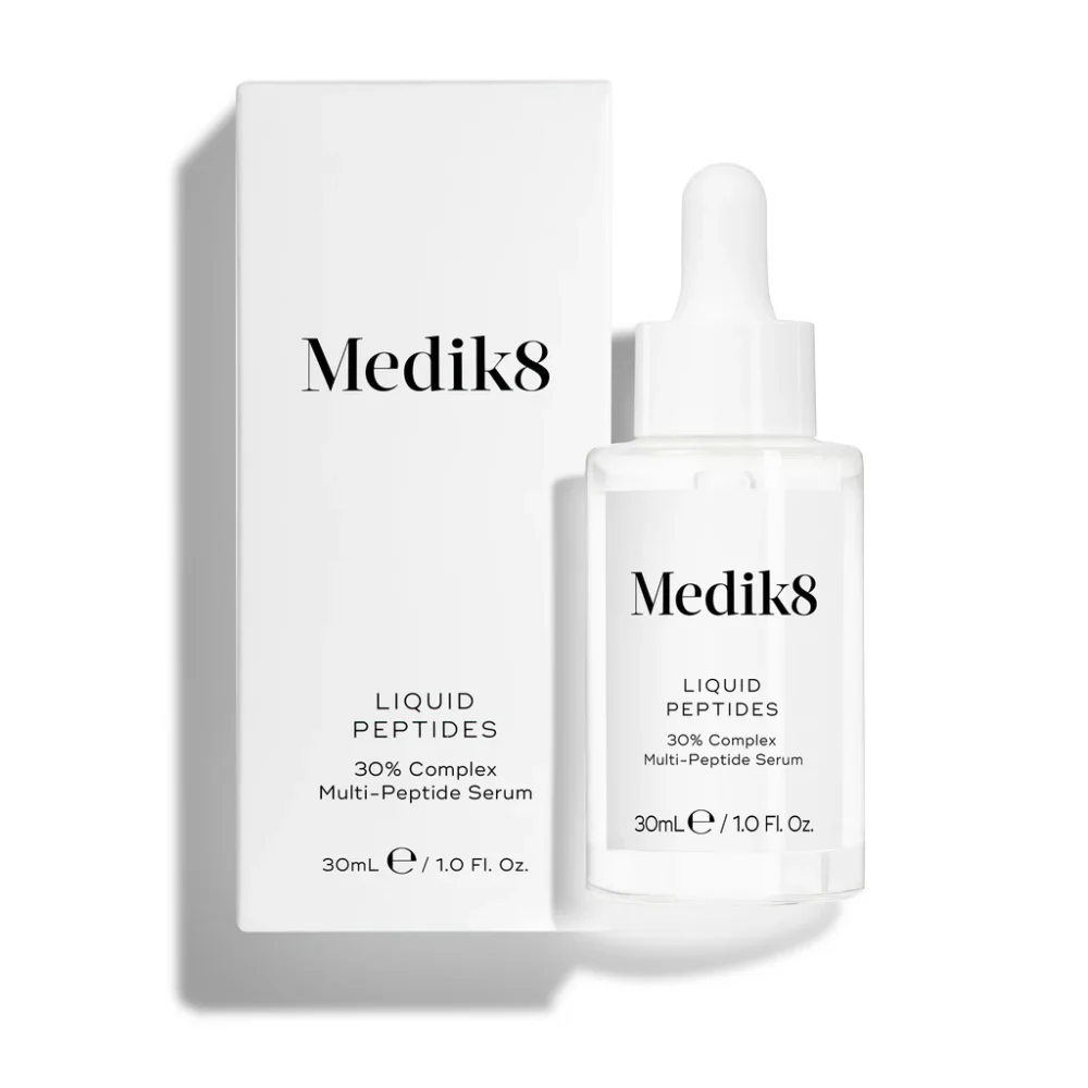 Medik8 Liquid Peptides - Main Product Image