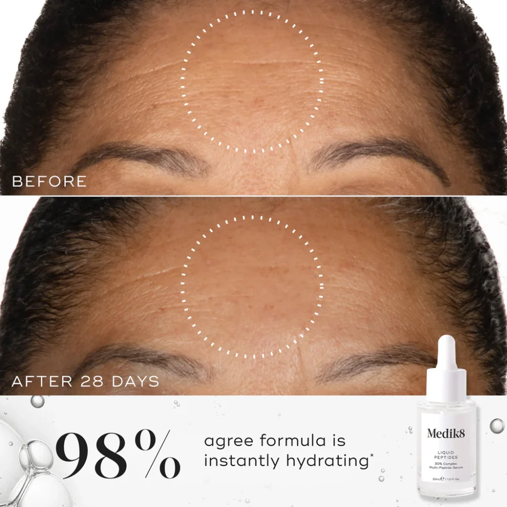 Medik8 Liquid Peptides - Reduced Wrinkles