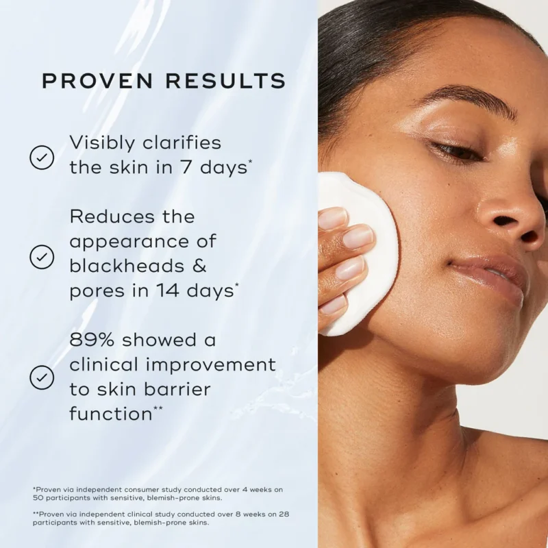 Medik8 Press & Clear Proven Results