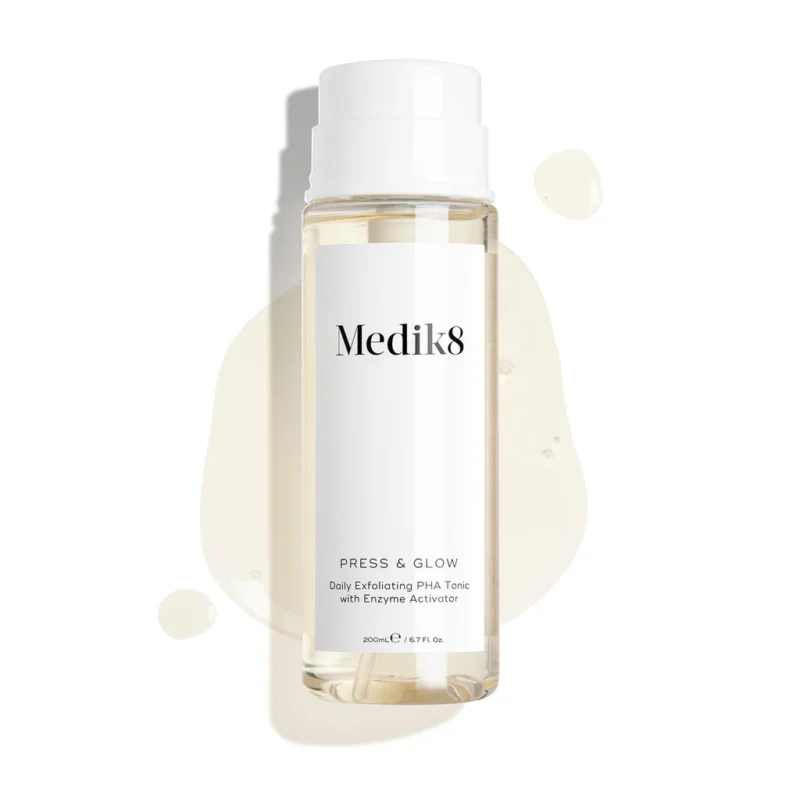 Medik8 Press & Glow Main Product Image