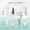 Medik8 Total Moisture Daily Facial Cream How To Layer