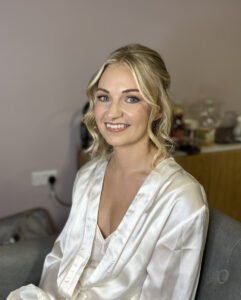Beauty Bridal wedding makeup