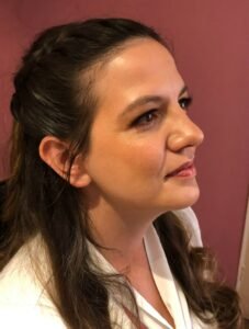 Makeup bride pre-trial - 2