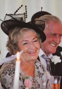 Mother of the bride makeup