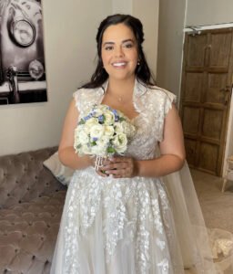 Beautifukl - wedding bride makeup