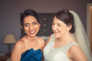 Debbie Wedding Makeup
