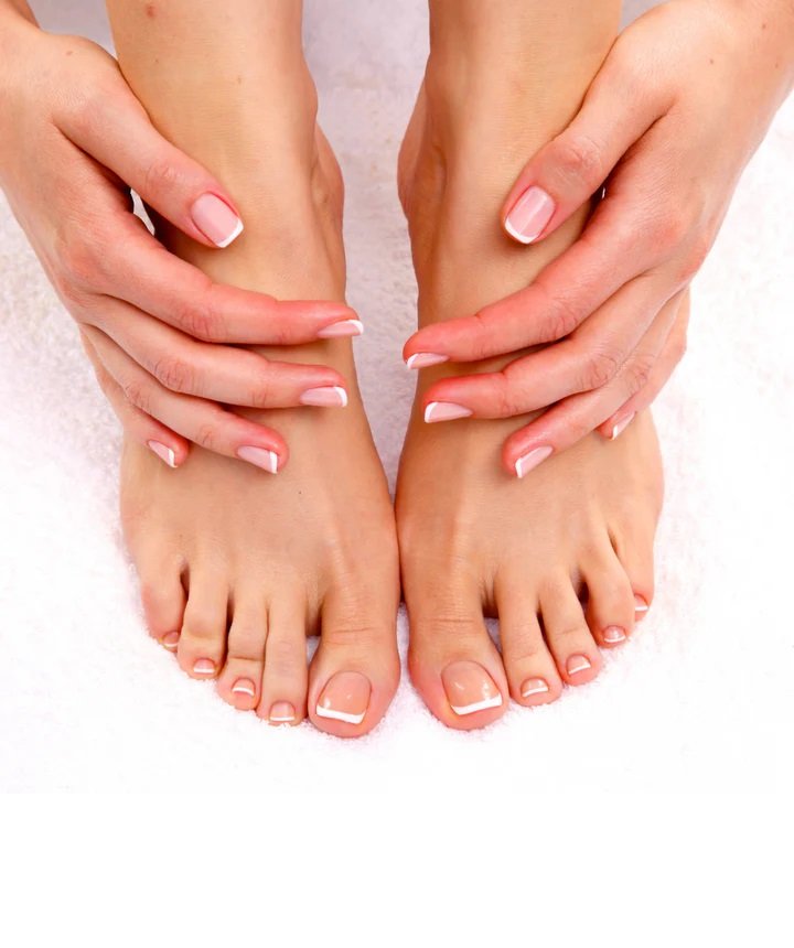 Luxury Manicures & Pedicures near Stradbroke