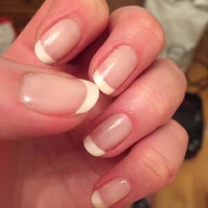Manicure - polished to perfection - Suffolk - By Love Pure Beauty