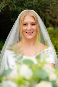 Bury St Edmunds Wedding Bride