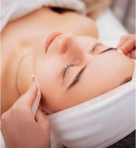 Facial Treatments in Diss