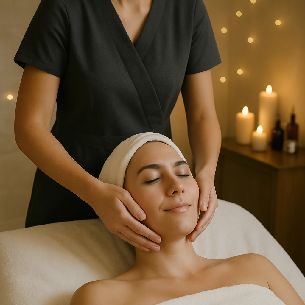 Professional beauty services delivered to your home in Diss