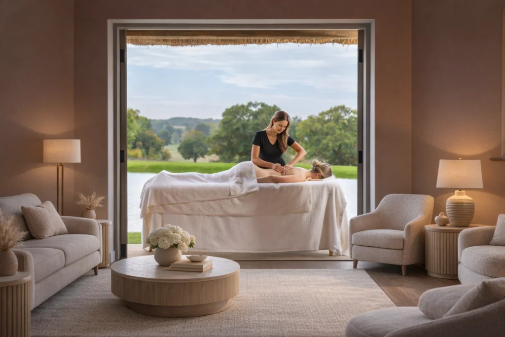 Wilderness Reserve Suffolk - Private Spa Treatments