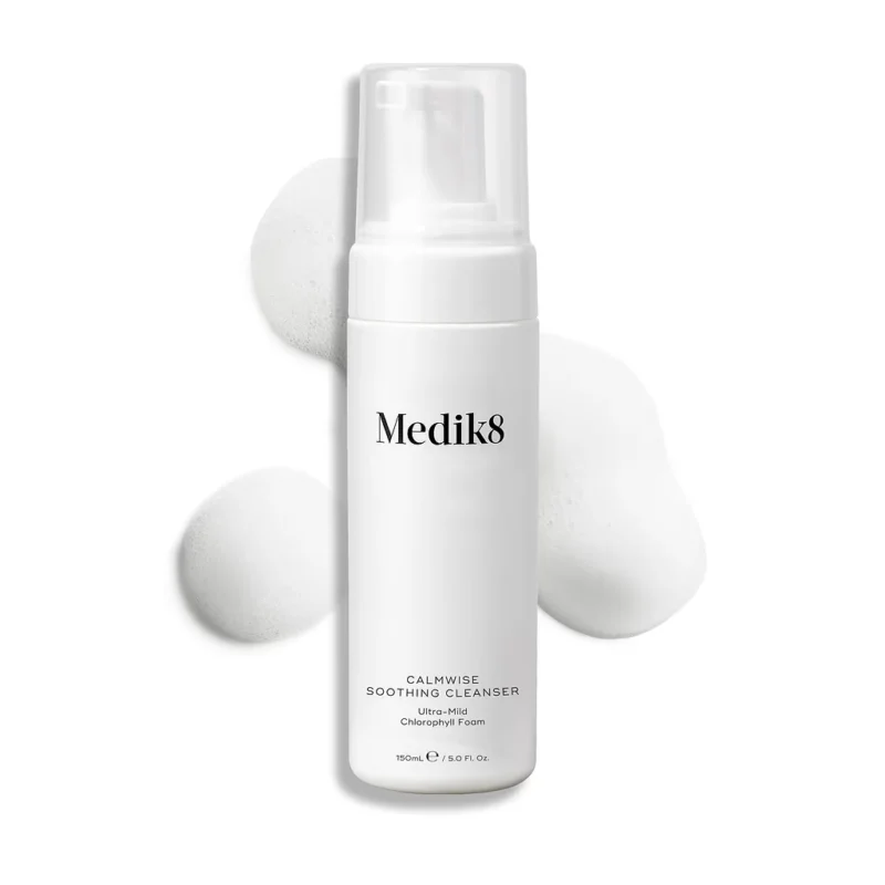 Calmwise Soothing Cleanser 01