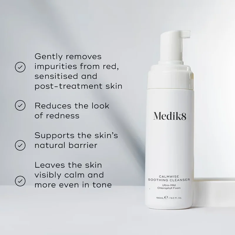 Calmwise Soothing Cleanser 02