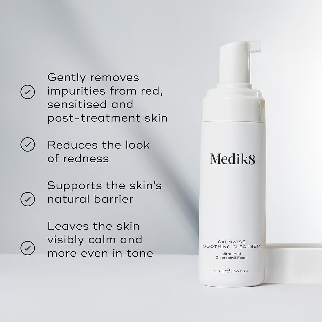 Calmwise Soothing Cleanser 02