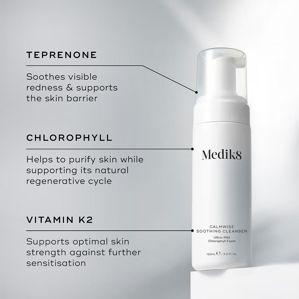 Calmwise Soothing Cleanser 03