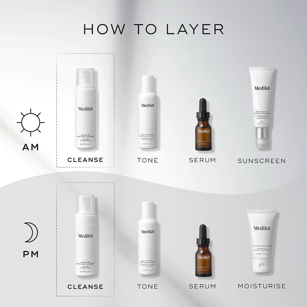 Calmwise Soothing Cleanser 04