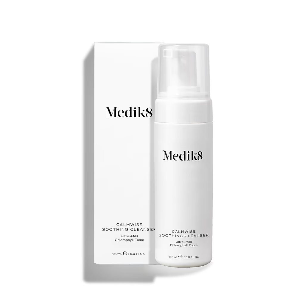 Calmwise Soothing Cleanser 05