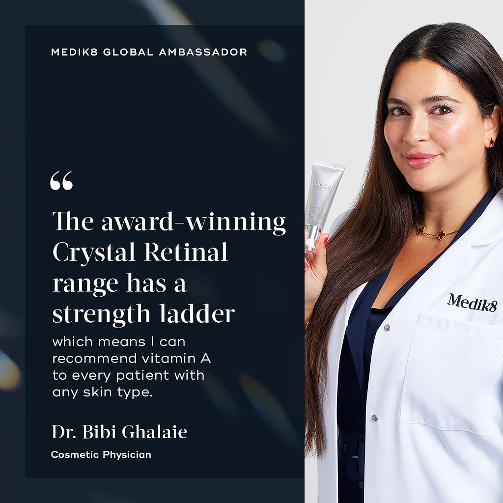 Crystal Retinal 10 - 03